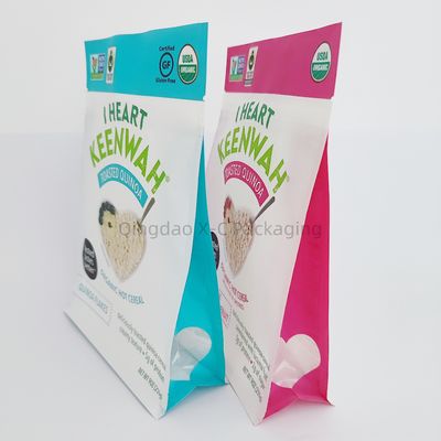satın al Renkli Ziplock Özel Baskılı Şekerler İçin Ayağa Kalkan Çantalar Şekerler online manufacture
