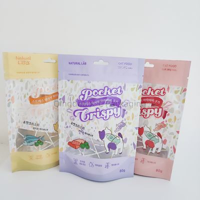 satın al Su geçirmez ayağa kalkan poşet özel gıda sınıfı zip kilitli Doypack standup online manufacture