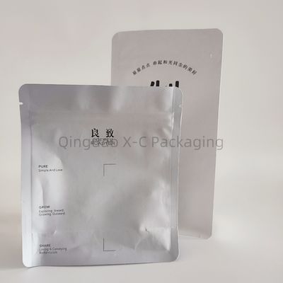 satın al Islaklık Dayanıklı Dürüst Zip Kilitli Cüzdan Biyoizgarılabilir Gıda Ambalajı online manufacture