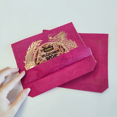 satın al Gıda Kaliteli Plastik Stand Up Çantası Özelleştirilmiş Stand Alone Cüzdan Çok Fonksiyonlu online manufacture