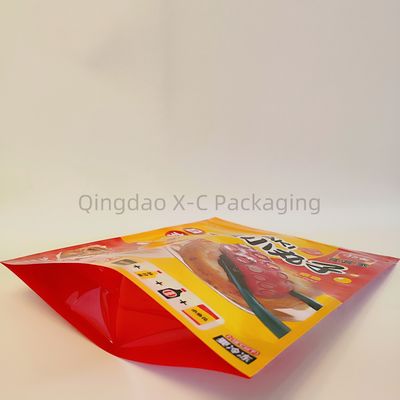 satın al Renkli Dijital Baskı Yukarı Taşın Gıda Depolama Çantaları Basılmış Yeniden Kapanabilir Cüzdanlar OEM online manufacture