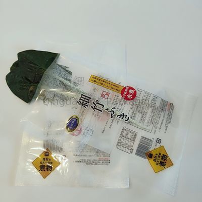 satın al Özel Marka Küçük 3 Yan Dükkanlı Flat Pocket Bag For Pill Capsule Packaging online manufacture