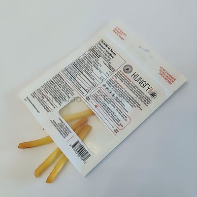 satın al Gıda 3 taraflı mühürlü torbalar katlanmış düz ısı mühürlü örnek toz kokusuz Mylar çantası online manufacture