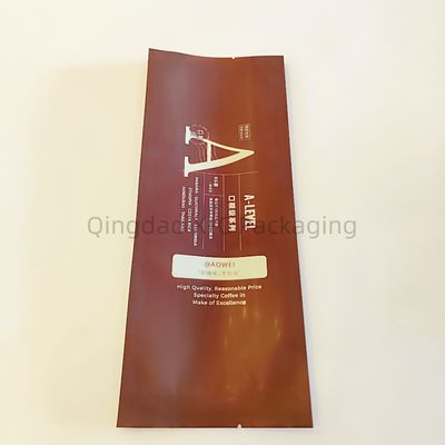 satın al Özel kalın dörtlü mühürlü torbalar ambalaj dik çanta esnek laminatlı online manufacture