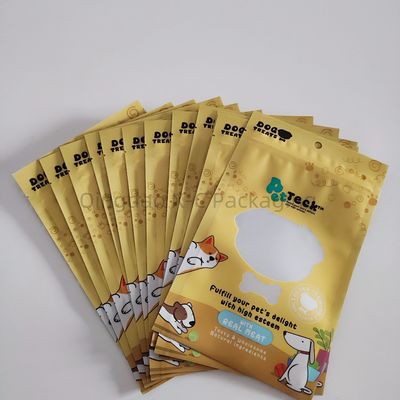 satın al Waterproof Printed Packing Bag with Customized Thickness and Zipper/Heat Seal Closure for Business Packaging online manufacture