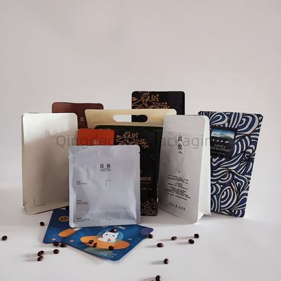 satın al Waterproof Printed Packing Bag with Customized Logo and Zipper/Heat Seal Closure for Eco-Friendly Solutions online manufacture