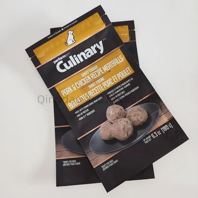 satın al Esnek 3 Yanlı Dükkanlık Çantalar Dijital Yazdırılmış Ziplock Alüminyum Folyo Kumaş İç Çamaşırı için online manufacture
