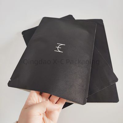 satın al Alışveriş için kolay doldurulabilen özel metalleştirilmiş ısı mühürlü kraft kağıt torbası online manufacture