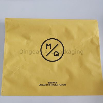 satın al Ekolojik Dost Kraft Kağıt Ambalaj Çantası Açık Üst Yıkım Dayanıklı Alışveriş online manufacture