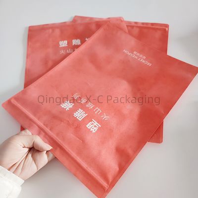 satın al Ekolojik Bilinçli Tekrar Kullanılabilir Dokunulmamış Zip Kilitli Kompoud Çanta D Kesik Alışveriş Çantası online manufacture