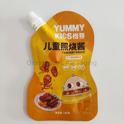 satın al Sürdürülebilir ambalaj için özel şekilli plastik ambalaj torbası geri dönüşüm online manufacture
