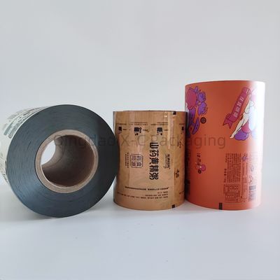 satın al OEM Gıda için Yıkım Gücüyle Bileşik Laminatlı Ambalaj Film Rulo online manufacture