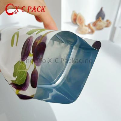satın al Plastic Printed Packing Bag with Zipper Closure 3-5 Days Sample online manufacture