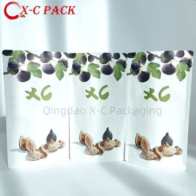 satın al Digital Printed Packing Bag with Zipper Closure 3-5 Days Sample online manufacture
