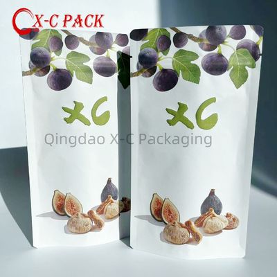 satın al Plastic Printed Packing Bag with Zipper Closure 3-5 Days Sample online manufacture