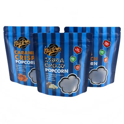 satın al 8 Yan Peçete Çantası Ziplock Çantası Alüminyum Folyo Çay Çantası Kahve İçin Myla Ambalajı online manufacture