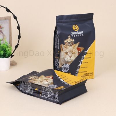 satın al Özel Basılmış Paket Çantası Esnek Paket Kompozit Çantası Evcil hayvanlar için Paket Çantası Evcil hayvan yiyecekleri için online manufacture