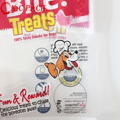 satın al Özel Baskı 250g 500g 1kg Kapalı Düz Alt Kalk Çanta Plastik Kediler Köpek Evcil hayvanlar Gıda Paketleri Fermuar Mylar Paketleri online manufacture