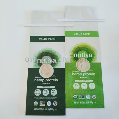 Özel 8 Yan Dükkanlı Dökümlü Cüzdanla Teneke Kravatlı Düz Alt Protein Tozu