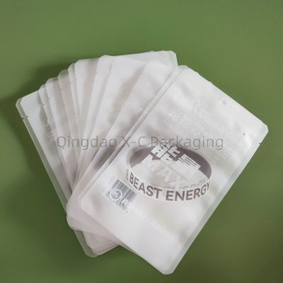 Geri dönüştürülebilir basılı 11 renkli paket poşeti özel sipariş