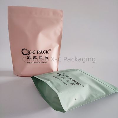 Esnek Güçlü Sürdürülebilir Pamuk Kağıt Çantaları Gıda Giysi Paketleme için