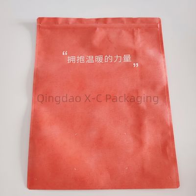 OEM Tekrardan Kullanılabilir Dokunulmamış Alışveriş Çantaları Zip Kilitli Sıfırlama Katlanabilir