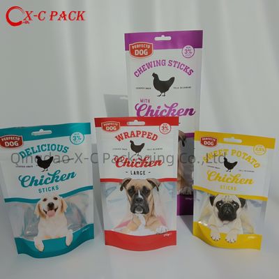 100g 250g 300kg Fermuarlı Dikişli Laminli Kahve Paketi Torbaları Özel Baskılı Plastik Kahve Paket Torbaları Pencereli